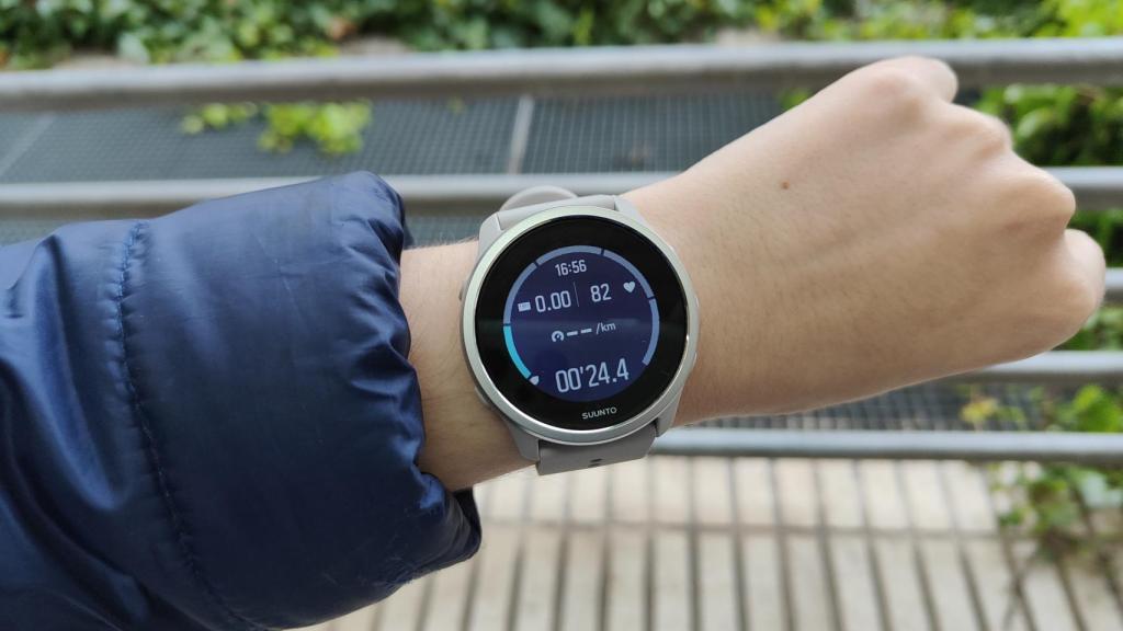 Suunto 5 Peak