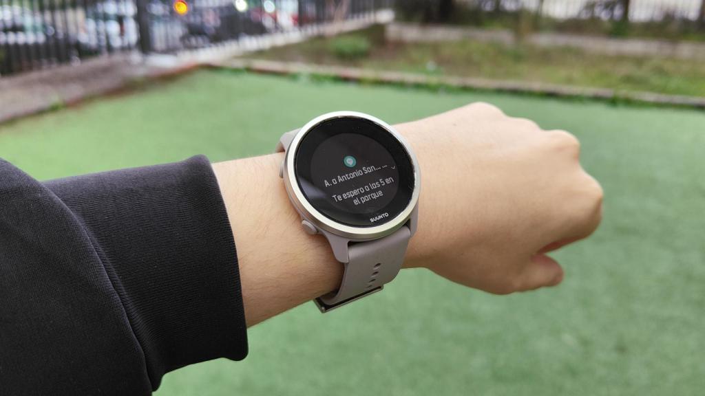 Suunto 5 Peak