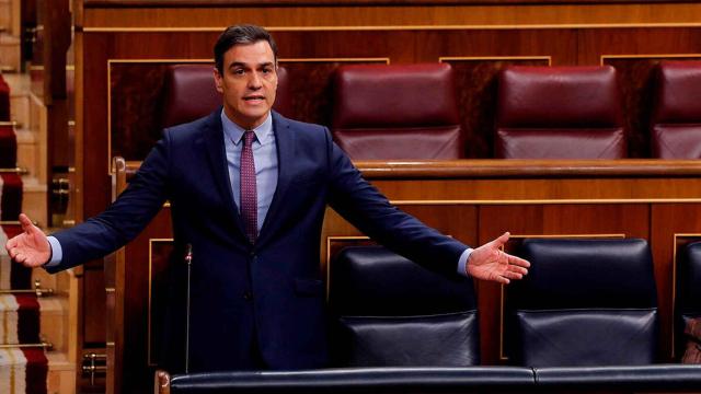 Todos contra Sánchez por el Sahara: lluvia de zascas desde Bardem hasta sus 'amigos' Iglesias y Rufián