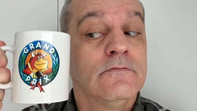 ¿Por qué se fue Ramón García del Grand Prix? La delirante teoría que lo explica 17 años después