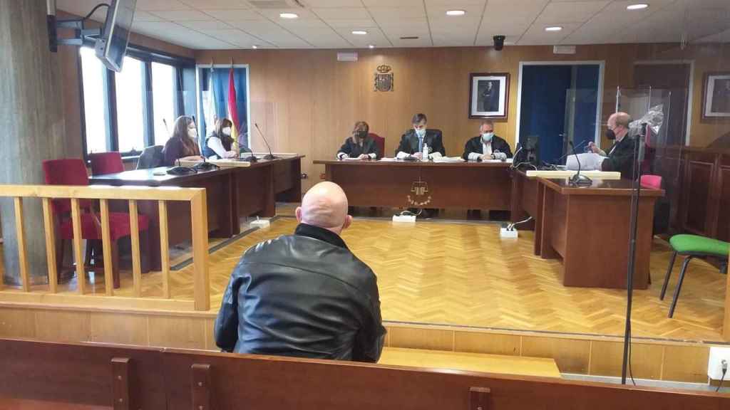 Exalcalde pedáneo de Bembrive.