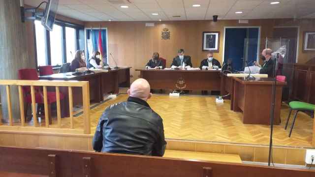 Exalcalde pedáneo de Bembrive.