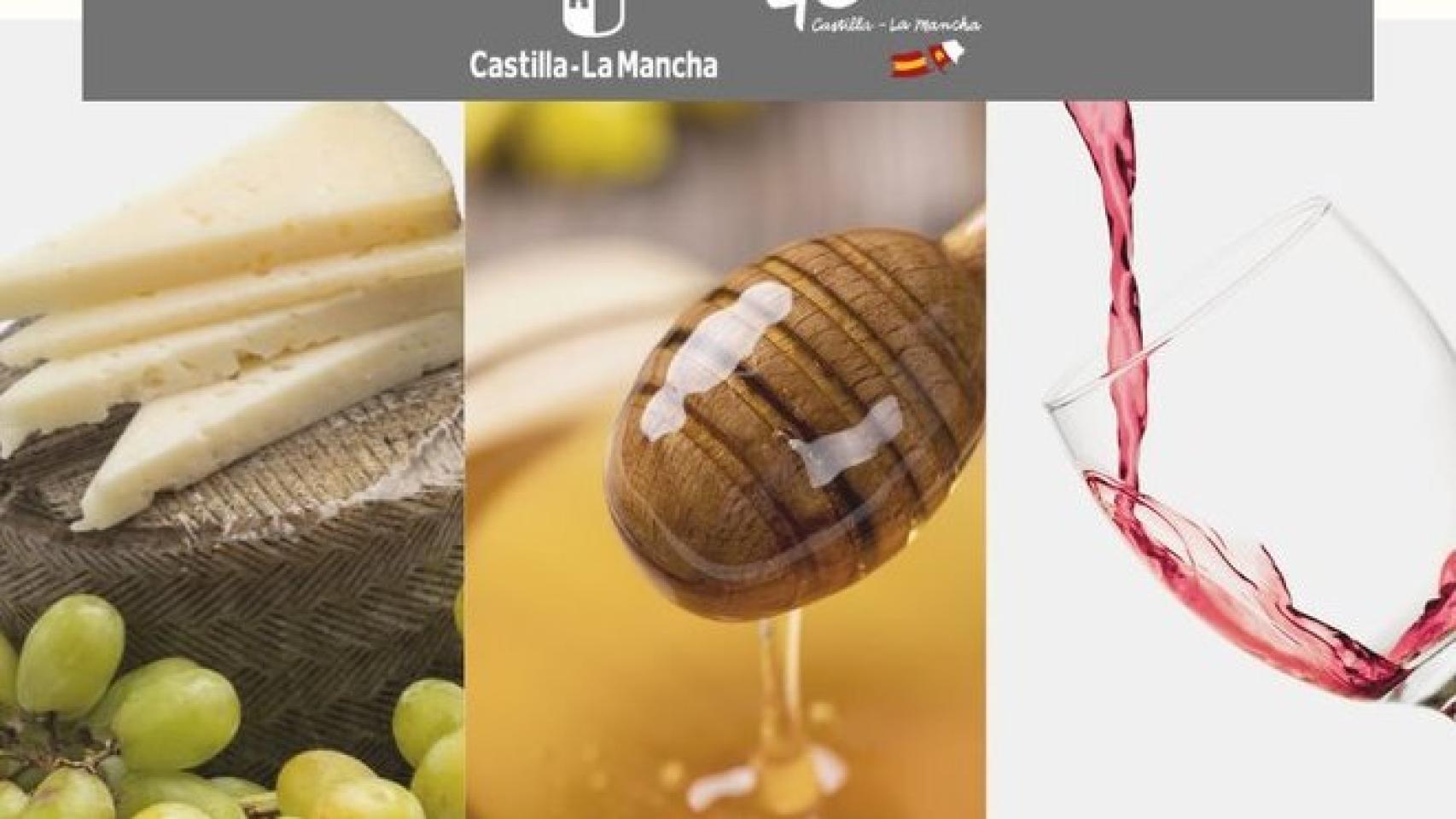 La Junta sortea productos de la región por valor de 200 euros.