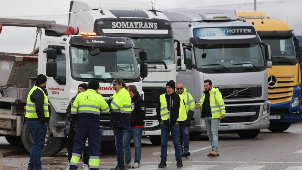 Transportistas