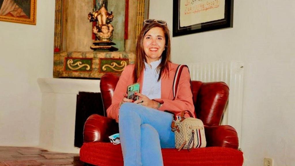 Yolanda Martínez Urbina.