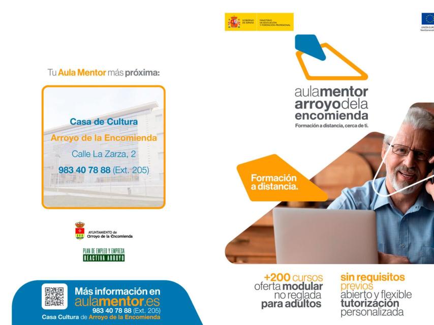 aula mentor arroyo