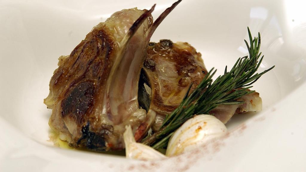 Cabrito asado