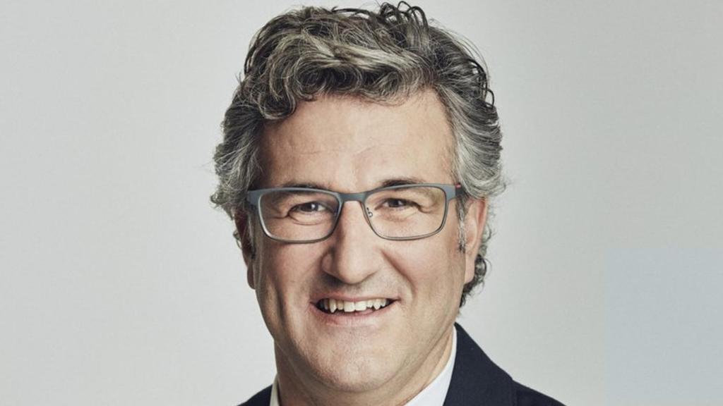 Jordi Balsells, durante su etapa en Desigual.