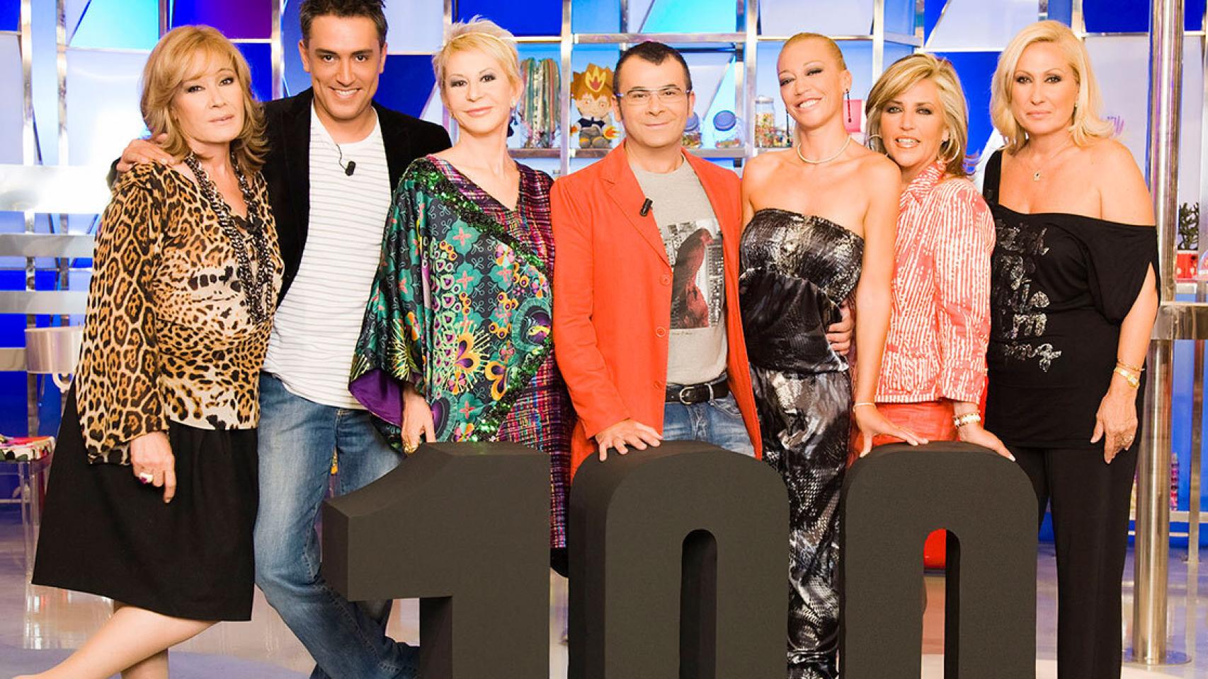 ¿Te acuerdas de cuando ‘Sálvame’ solo duraba una hora?