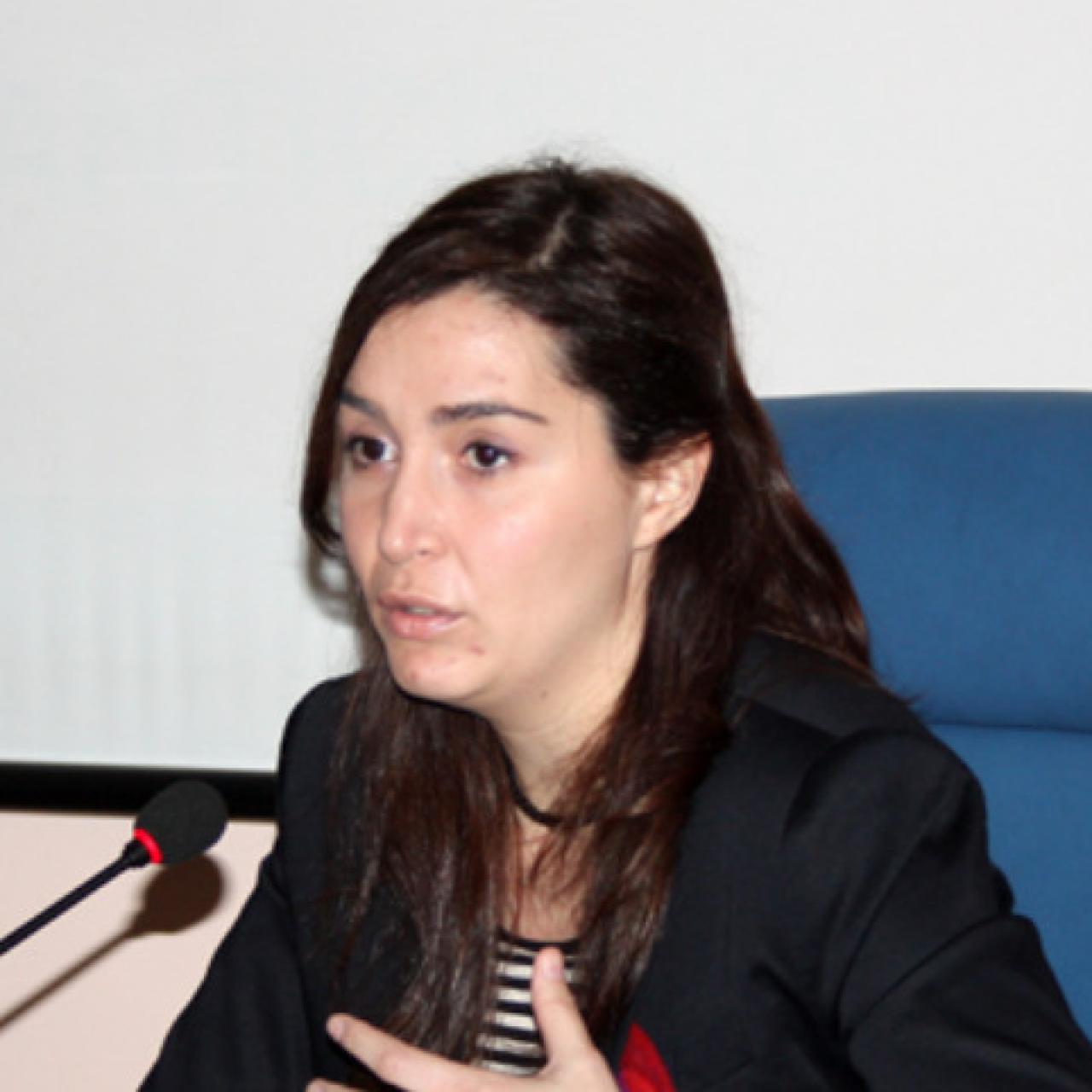 Carolina Miguel Arroyo