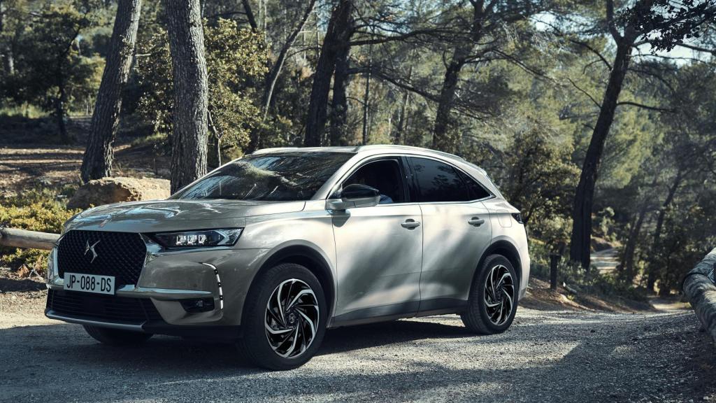 El DS 7 acumula 12.000 ventas desde su lanzamiento.