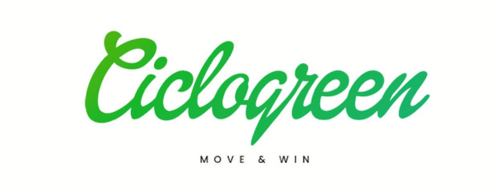 Logotipo de Ciclogreen