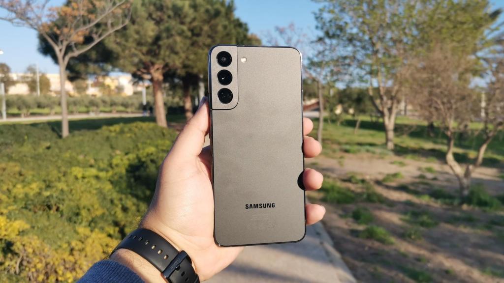 Samsung Galaxy S22+