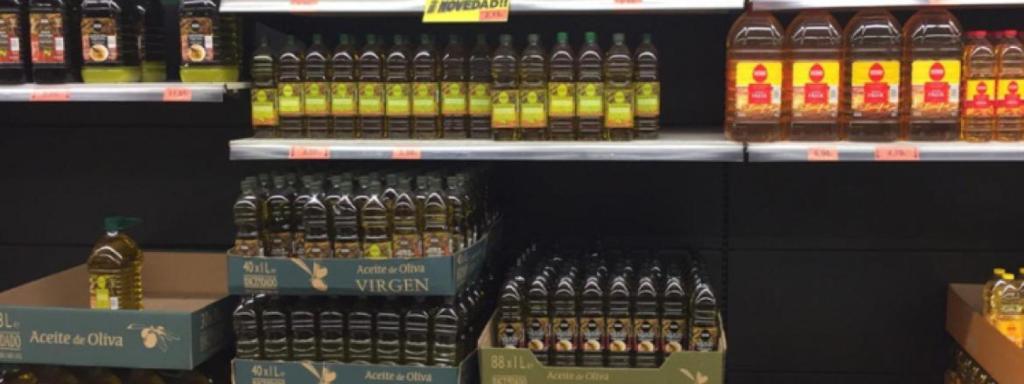 Aceites Hacendado