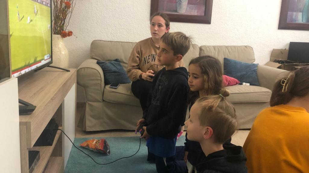 El juego del FIFA tiene un lenguaje que es universal.