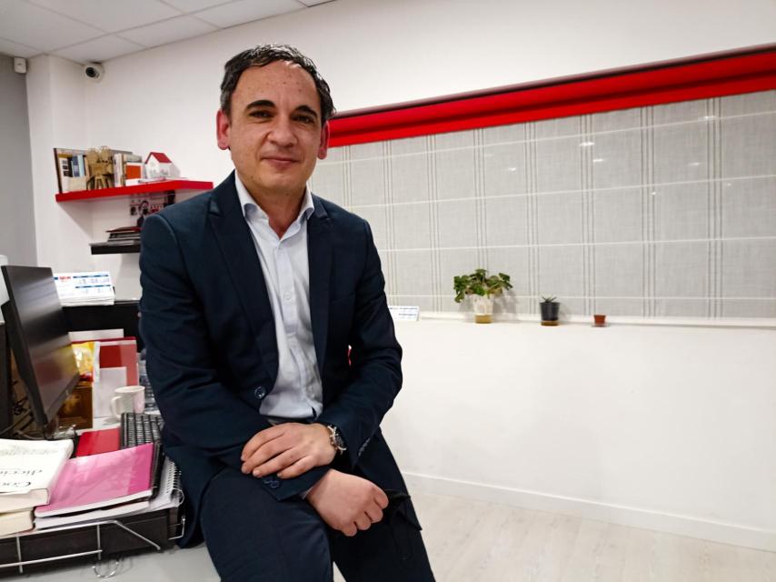 Francisco Gómez, pregonero de la Semana Santa de Salamanca 2022
