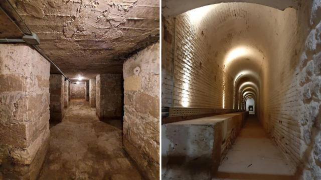 Refugios antiaéreos Alicante.