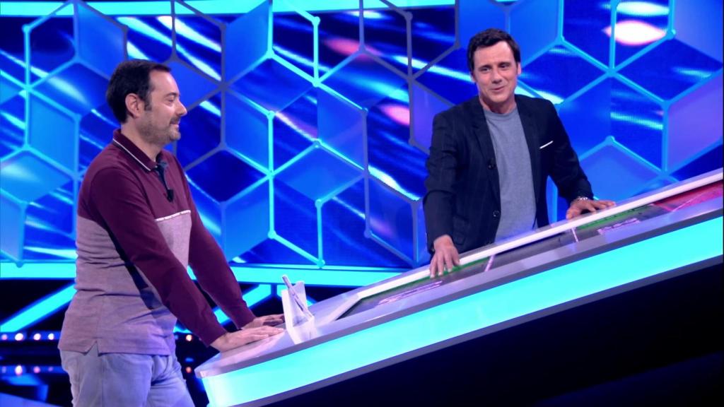 ¿Quién podría tomar el relevo de Ion Aramendi para presentar ‘El Cazador’? De Quico Taronjí a Paz Padilla,