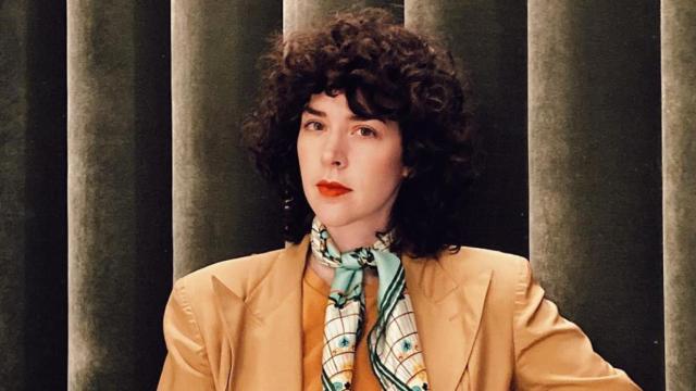 Brianda Fitz-James Stuart en una imagen compartida en Instagram.