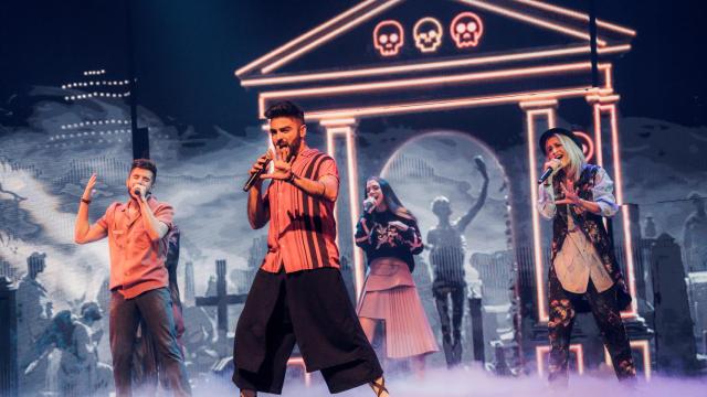 'Cruz de Navajas, Mecano Musical Experience', un viaje a la música que nos marcó