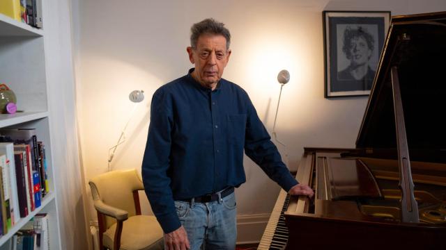 Philip Glass. / Fundación BBVA