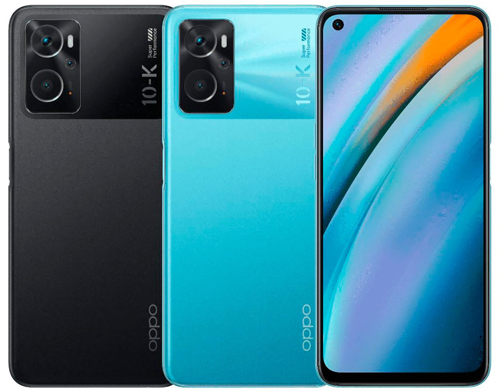 OPPO K10