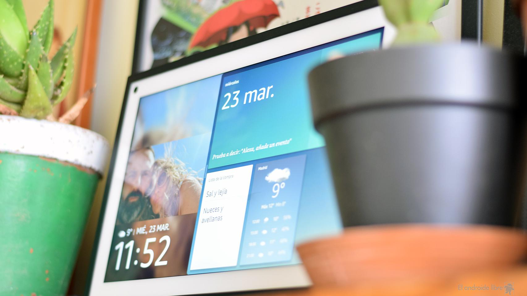 Amazon Echo Show 15