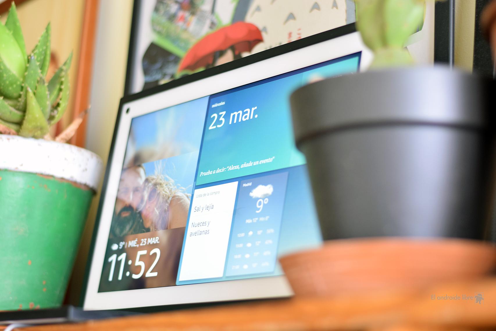 Amazon Echo Show 15