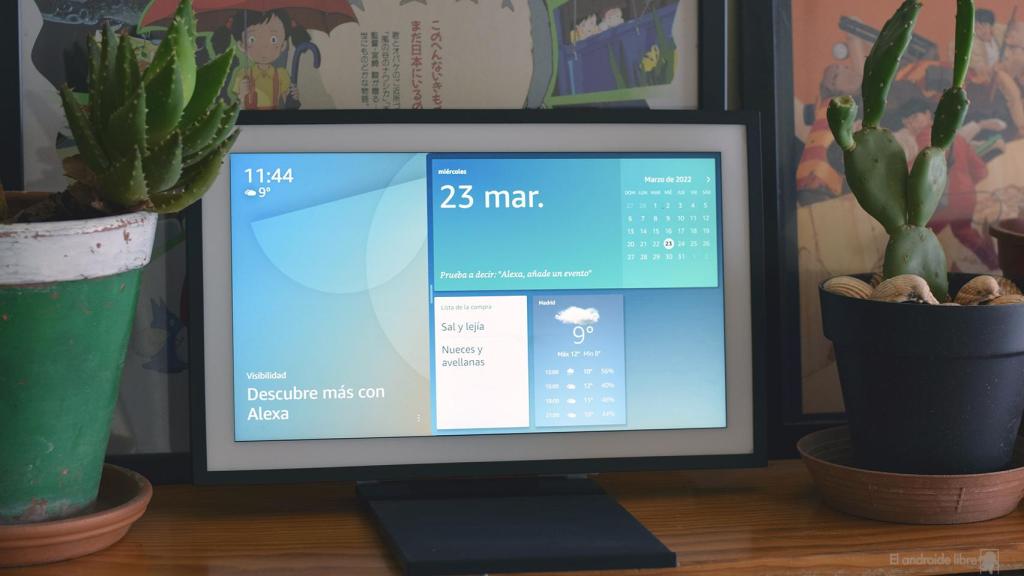 Amazon Echo Show 15