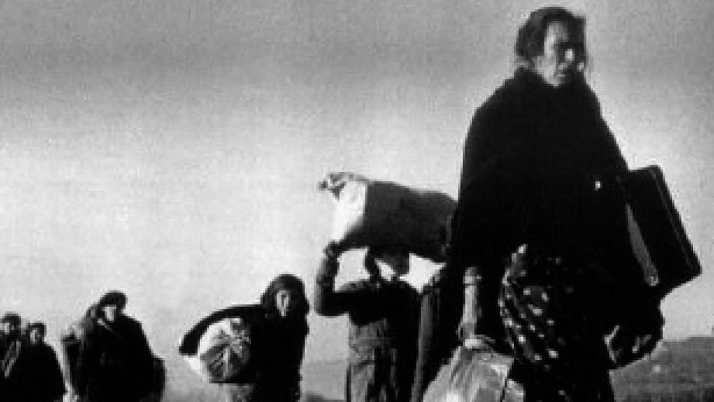 Documental 'Las cartas perdidas. La cárcel y el exilio de las mujeres republicanas'. Foto: UCM