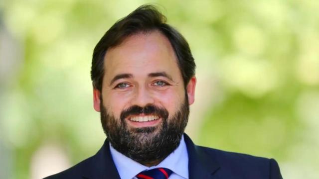 Paco Núñez, líder del PP de Castilla-La Mancha