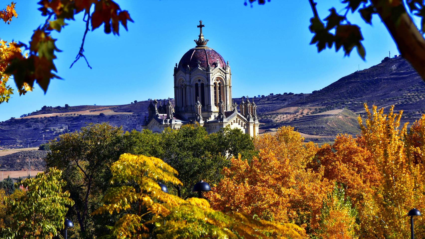 Panteón de Guadalajara / Foto: Jacinto Alcolea