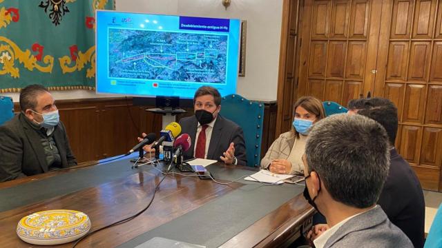 El desdoblamiento de la N-V en Talavera costará más de 16 millones de euros