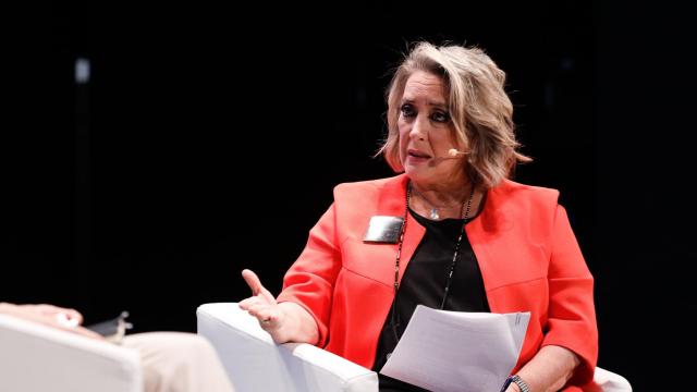 Esther Esteban, presidenta ejecutiva de EL ESPAÑOL - EL DIGITAL CLM.