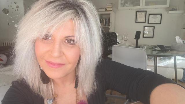 La psicóloga y sexóloga Ana M. Ángel Esteban.