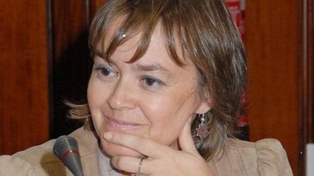 Rosa Ana Morán, en una imagen de archivo.