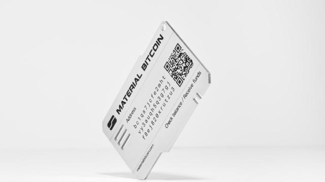 Anti-hackers, irrompible e ignífugo: así es el monedero de bitcoin con sello español