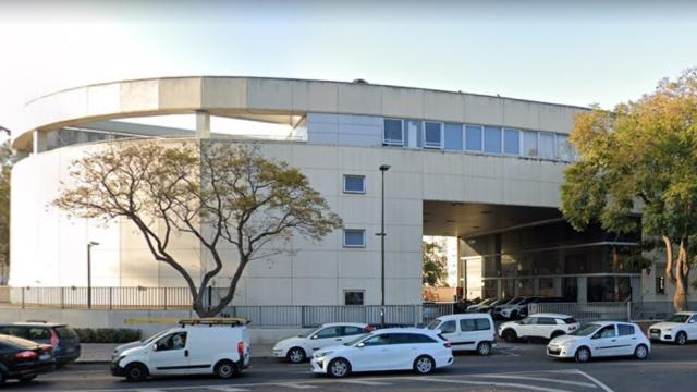 Edificio donde se proyecta la sede física de UTAMED en Málaga.