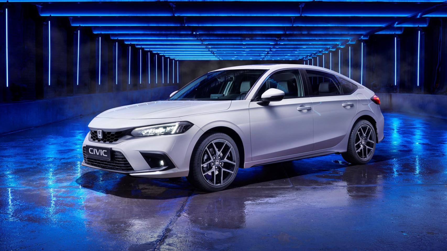 Adiós al Honda Civic solo de gasolina: desde otoño el nuevo modelo se venderá como híbrido