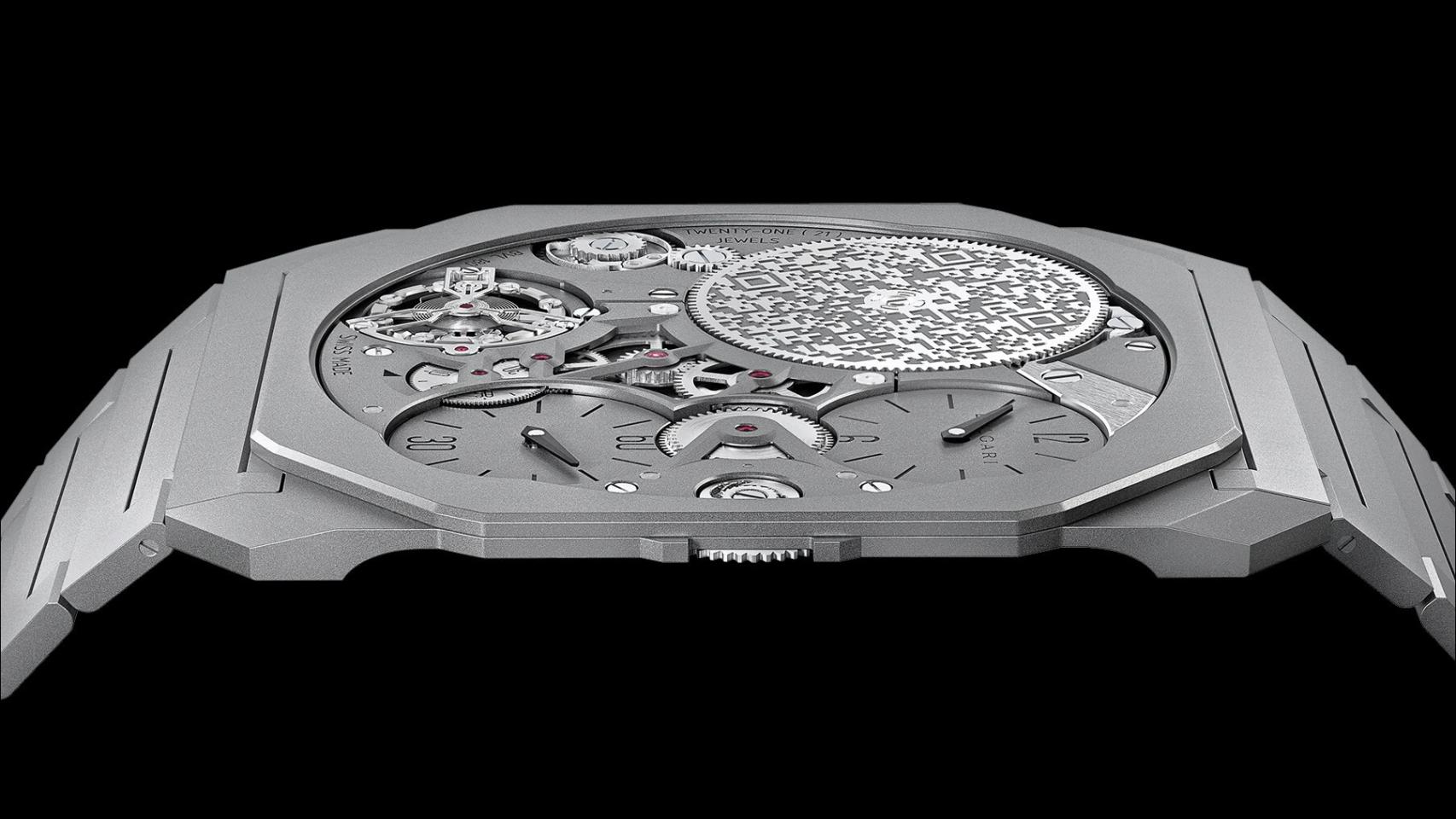 Octo Finissimo Ultra Bulgari