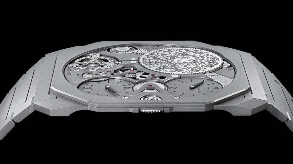Octo Finissimo Ultra Bulgari