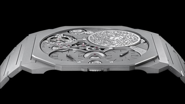 Octo Finissimo Ultra Bulgari