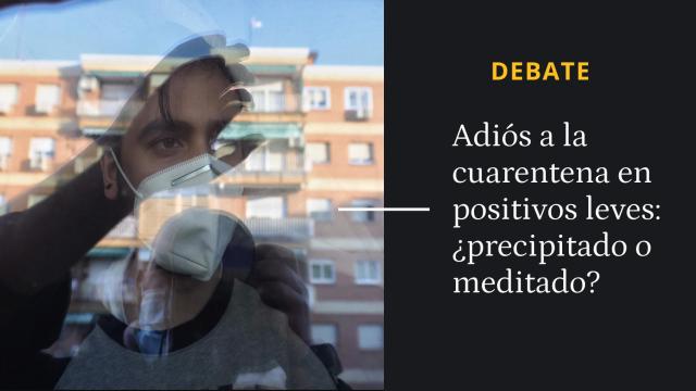 Debate | El Gobierno fulmina la cuarentena en positivos leves de Covid: ¿Qué le parece la medida?