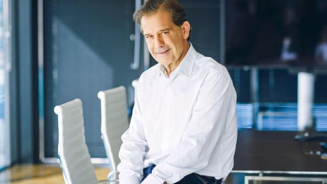 El presidente ejecutivo de Corporación Hijos de Rivera, Ignacio Rivera