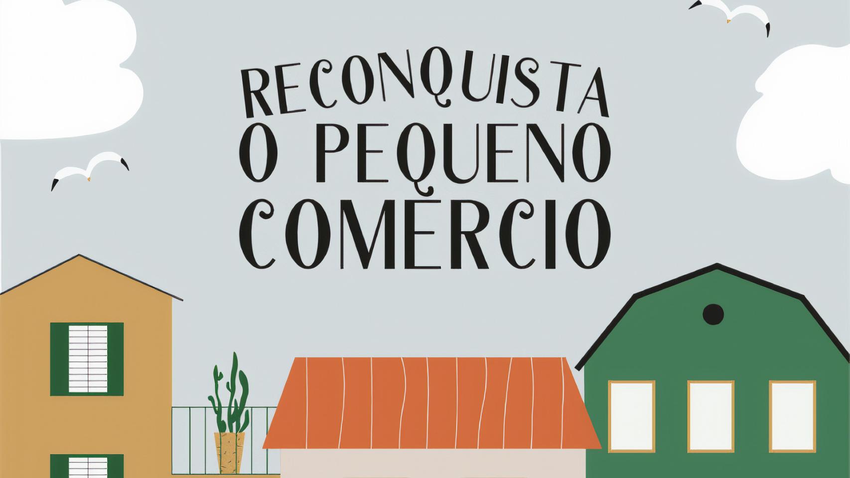 Cartel de la campaña diseñado por Luciérnaga Graphics.