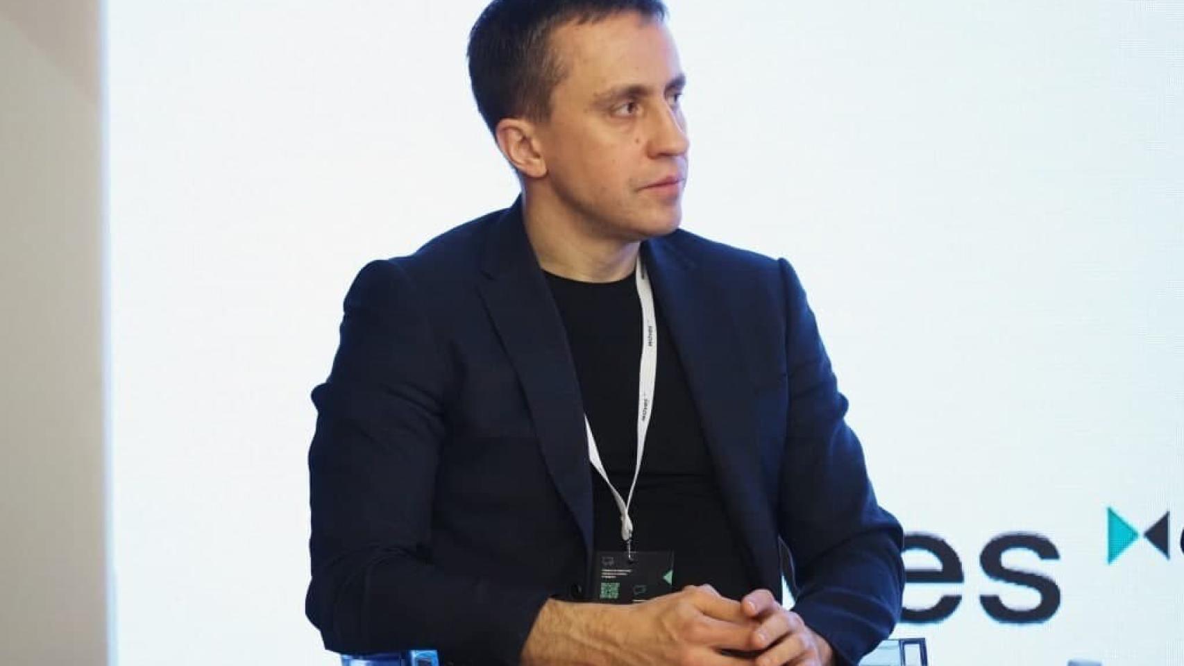 Sasha Ivanov.