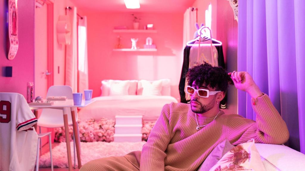 El artista Bad Bunny ha sido el primer latino en ser cabeza de cartel de Coachella.