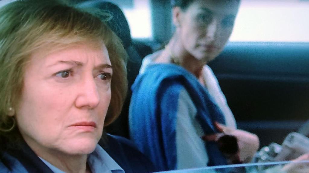 María Jesús Hoyos como Encarna en 'Hoy quiero confesar'