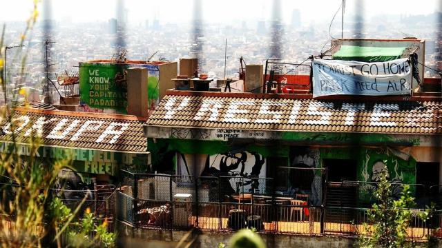 La Guardia Civil desarticula una red de cinco miembros que se dedicaba a presuntos desalojos ilegales.