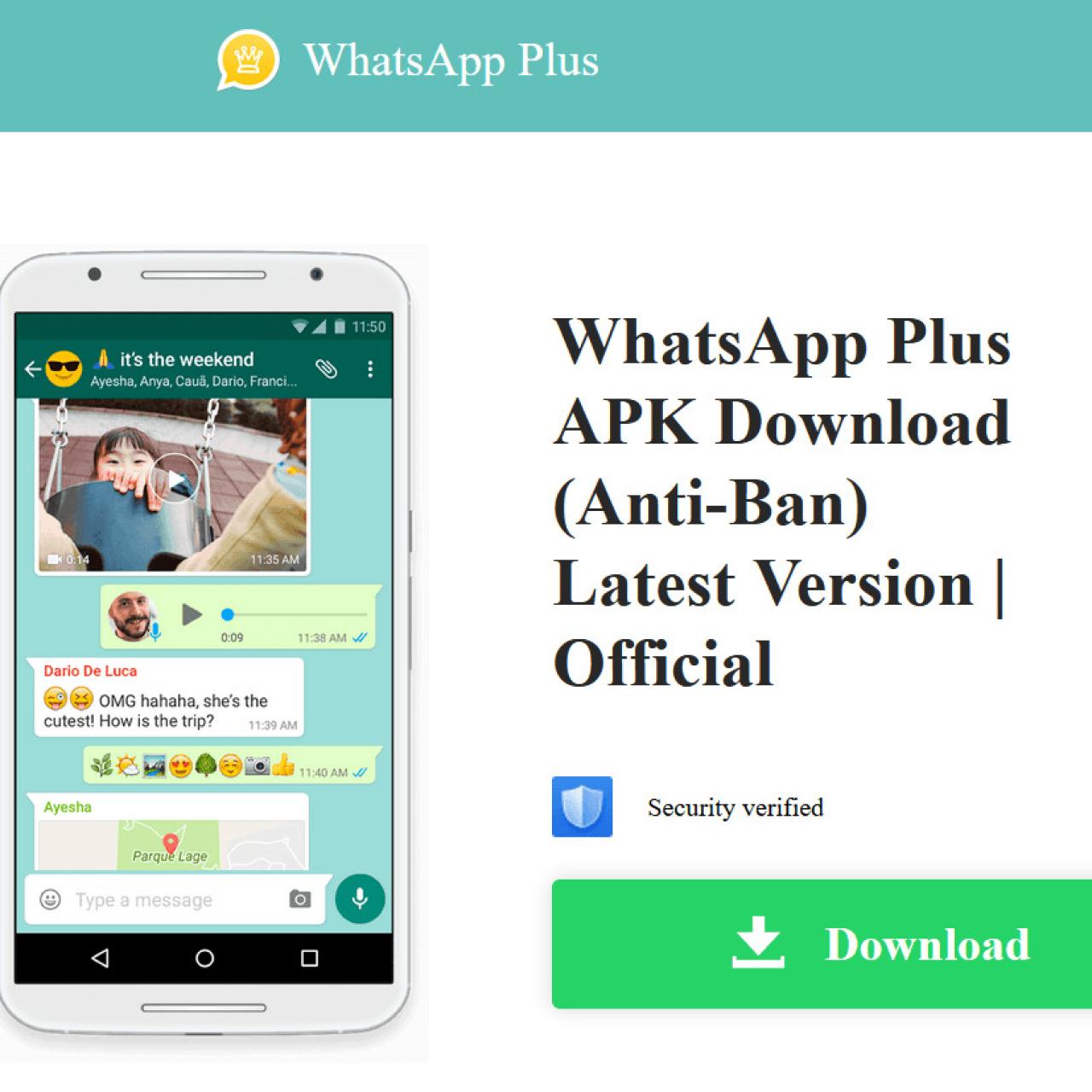 WhatsApp Plus